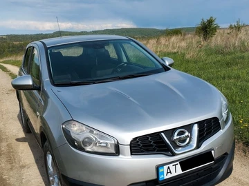 Авто Nissan Qashqai 2011 № 8935694