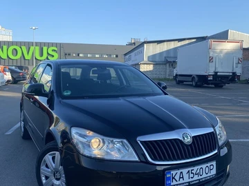 Авто Skoda Octavia 2009 № 8935695