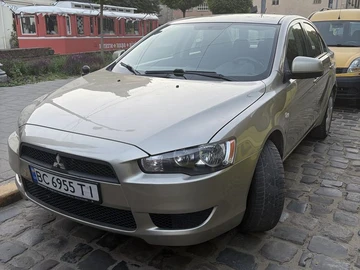 Авто Mitsubishi Lancer 2008 № 8935696