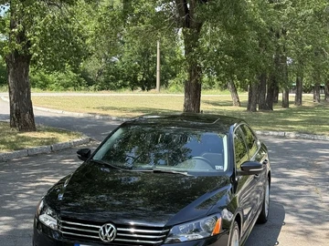 Авто Volkswagen Passat Sedan 2015 № 8935698