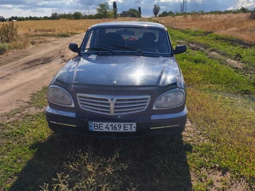 Авто ГАЗ 31105 2005 № 8935701