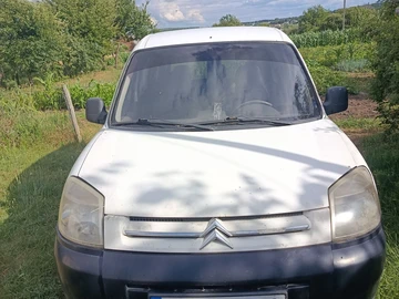 Авто Citroen Berlingo 2004 № 8935702