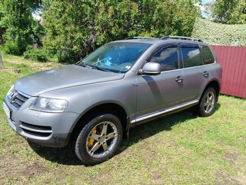 Авто Volkswagen Touareg 2006 № 8935703
