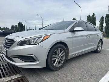 Авто Hyundai Sonata 2017 № 8935704