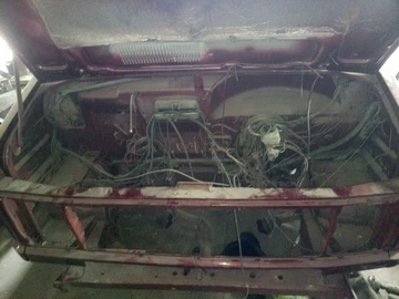 Авто Fiat Ducato 1986 № 8935705