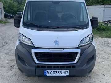 Авто Peugeot Boxer 2016 № 8935706