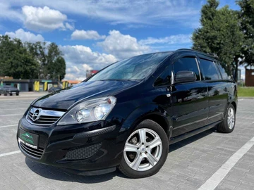 Авто Opel Zafira 2011 № 8935707
