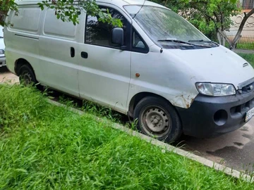 Авто Hyundai H1 Starex  2011 № 8935710
