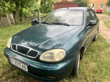 Авто Daewoo Lanos Sens  2003 № 8935713