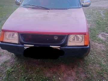 Авто ЗАЗ 1102 1992 № 8935720