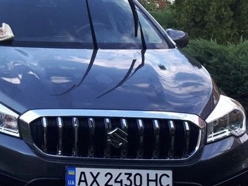 Авто Suzuki Sx4 2018 № 8935722