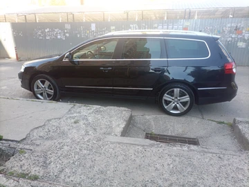 Авто Volkswagen Passat Variant 2007 № 8935724