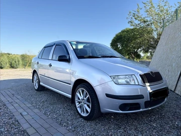 Авто Skoda Fabia 2007 № 8935727
