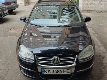 Авто Volkswagen Golf 2009 № 8935731