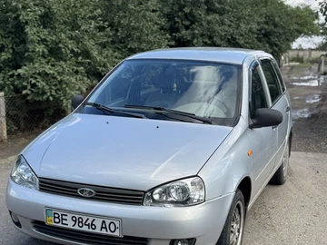 Авто ВАЗ 1117 Kalina 2008 № 8935735