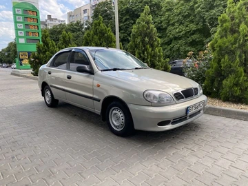 Авто Daewoo Lanos Sens  2009 № 8935777