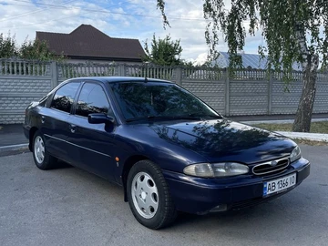 Авто Ford Mondeo 1995 № 8935778