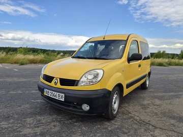 Авто Renault Kangoo Passenger 2008 № 8935782