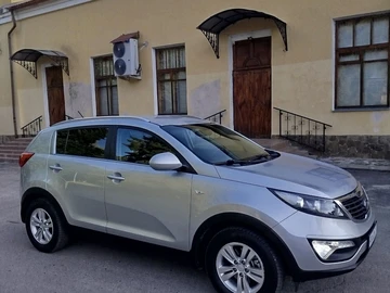 Авто KIA Sportage 2012 № 8935784