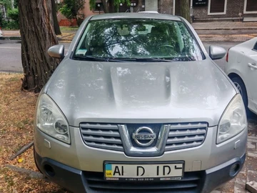 Авто Nissan Qashqai 2008 № 8935788