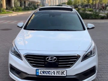 Авто Hyundai Sonata 2015 № 8935789