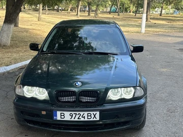Авто BMW 3 Серия 1999 № 8935790