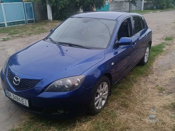 Авто Mazda 3 2006 № 8935792