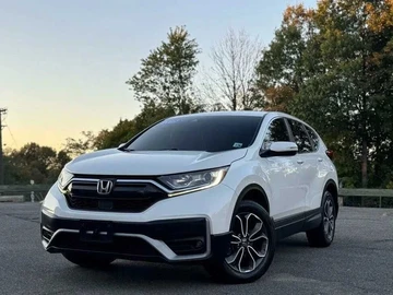 Авто Honda Cr-V 2021 № 8935795