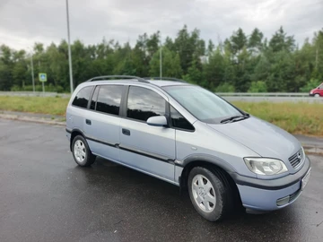 Авто Opel Zafira 2000 № 8935796