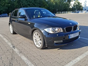 Авто BMW 1 Серия 2009 № 8935797