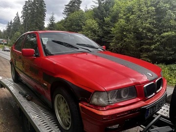 Авто BMW 3 Серия 1995 № 8935779