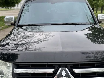 Авто Mitsubishi Pajero 2008 № 8935799