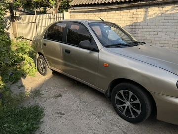 Авто Daewoo Lanos Sens  2008 № 8935800