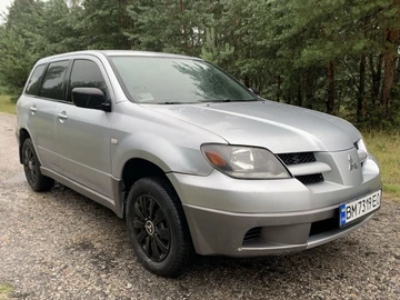 Авто Mitsubishi Outlander 2004 № 8935801