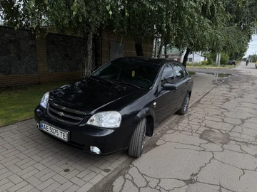 Авто Chevrolet Lacetti 2008 № 8935805
