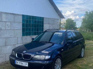 Авто BMW 3 Серия 2005 № 8935807