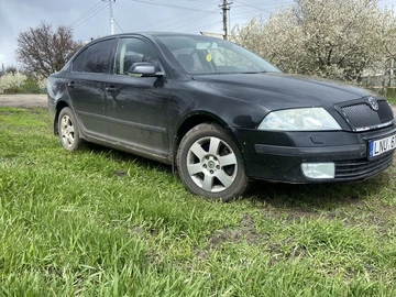 Авто Skoda Octavia 2007 № 8935809