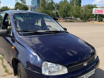 Авто ВАЗ 1119 Kalina 2007 № 8935811