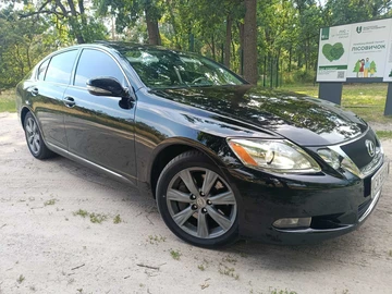 Авто Lexus Gs Серія 2008 № 8935813