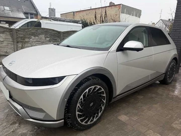 Авто Hyundai Ioniq 2023 № 8935814