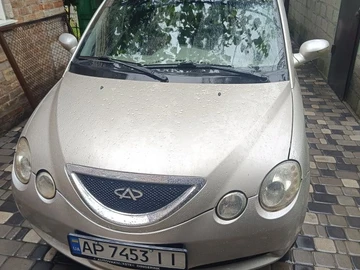 Авто Chery Qq6 S21  2007 № 8935818