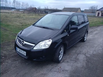 Авто Opel Zafira 2010 № 8935819