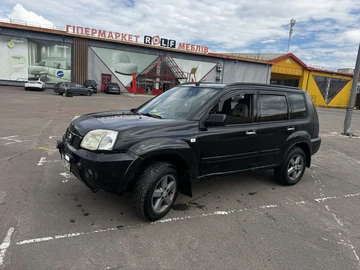 Авто Nissan X-Trail 2006 № 8935820