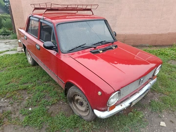 Авто ВАЗ 2101 1987 № 8935822