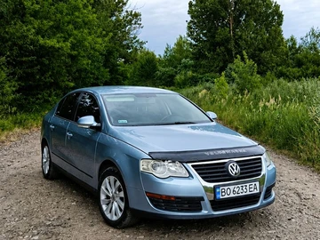 Авто Volkswagen Passat Sedan 2006 № 8935824