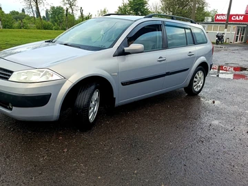 Авто Renault Megane 2004 № 8935825