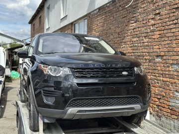 Авто Land Rover Discovery 2018 № 8935828