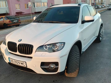Авто BMW X6 2011 № 8935829