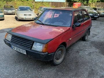 Авто ЗАЗ 1102 1992 № 8935830