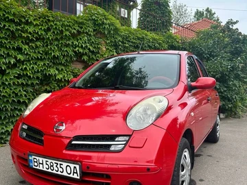 Авто Nissan Micra 2006 № 8935911
